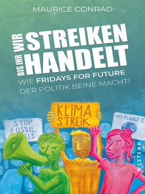 cover image of "Wir streiken, bis ihr handelt!"